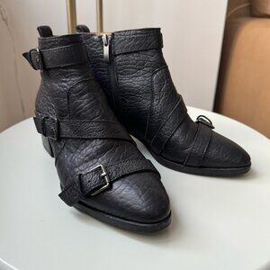 Banana Republic Evelyn Moto Boot